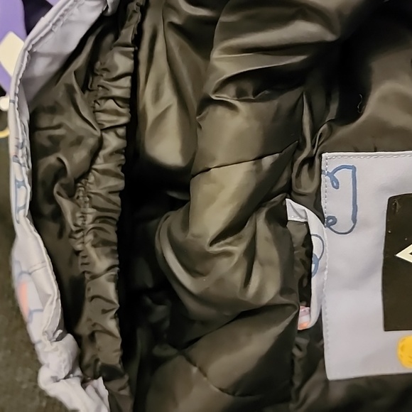 KIDS WINTER JACKET - Picture 5 of 6